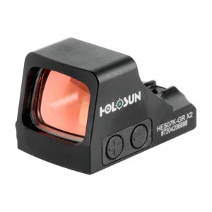 Kolimator Primary Arms by Holosun HE507K-GR-X2 Green ACSS Vulcan Dot