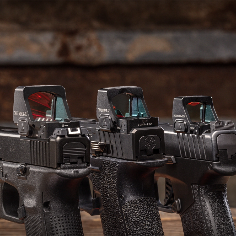 Kolimator Vortex Defender-XL 2/3/5/8 MOA - Image 12