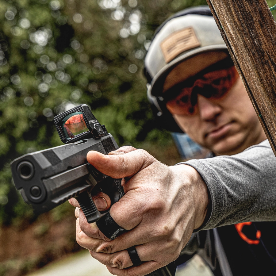 Kolimator Vortex Defender-XL 2/3/5/8 MOA - Image 13