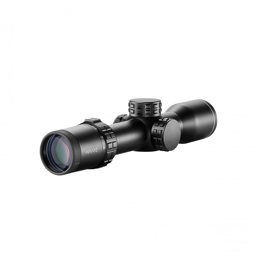 Luneta celownicza do kuszy Hawke XB30 Crossbow Zoom 2-8x36 470-510 fps - obrazek 3