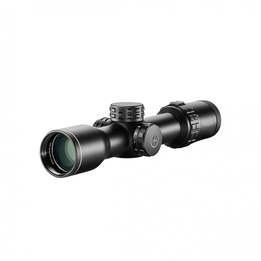 Luneta celownicza do kuszy Hawke XB30 Crossbow Zoom 2-8x36 470-510 fps