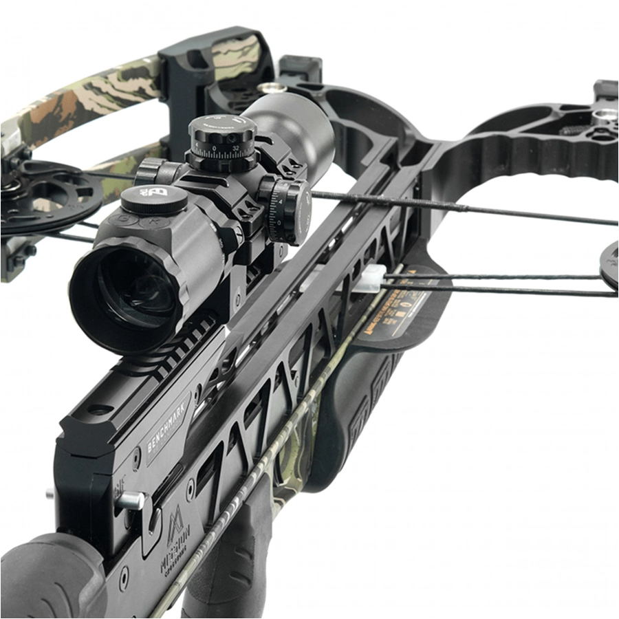Luneta celownicza Leapers UTG OP3 1,5-6X36 Crossbow Scope 130 Hunter BDC - obrazek 3