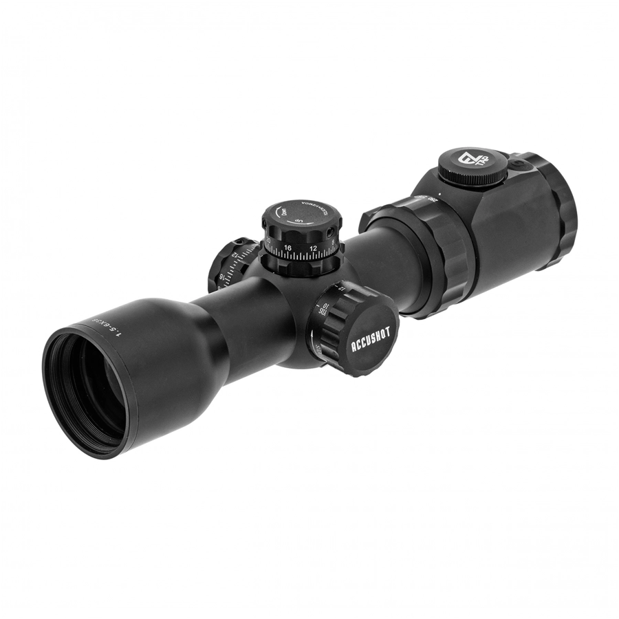 Luneta celownicza Leapers UTG OP3 1,5-6X36 Crossbow Scope 130 Hunter BDC - obrazek 2