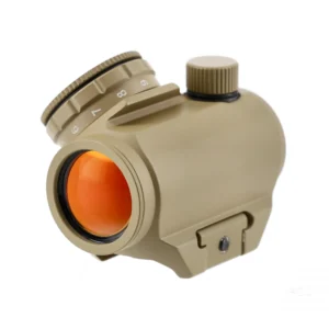 Kolimator AT3 Tactical RD50 2 MOA niski montaż FDE flat dark earth