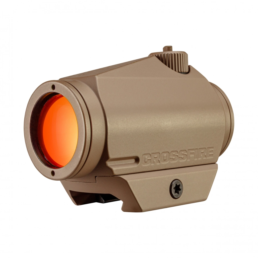 Kolimator Vortex Crossfire Red Dot Tan - obrazek 3
