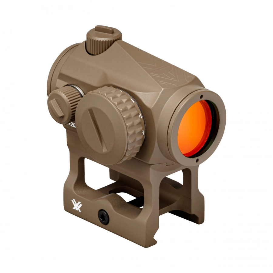 Kolimator Vortex Crossfire Red Dot Tan - obrazek 17