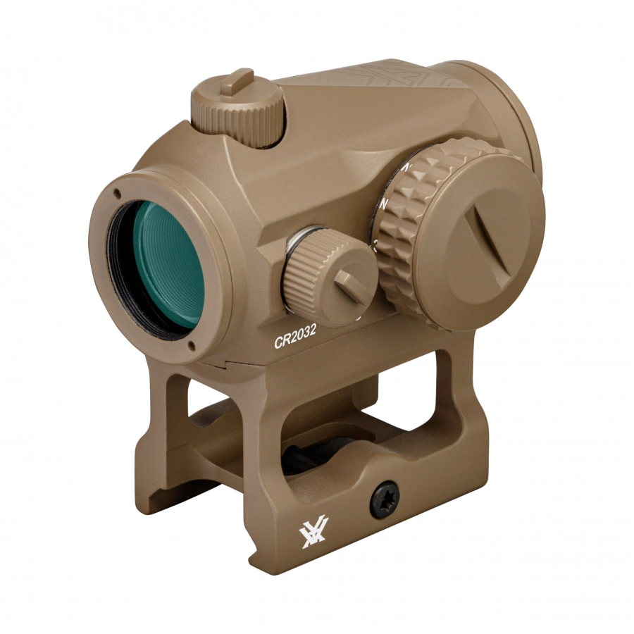 Kolimator Vortex Crossfire Red Dot Tan - obrazek 18
