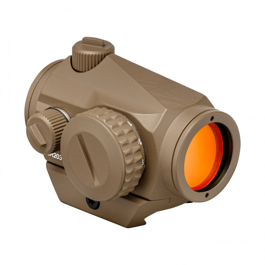 Kolimator Vortex Crossfire Red Dot Tan - obrazek 15