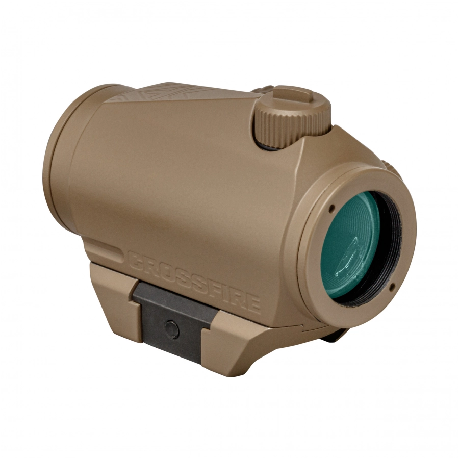 Kolimator Vortex Crossfire Red Dot Tan - obrazek 8