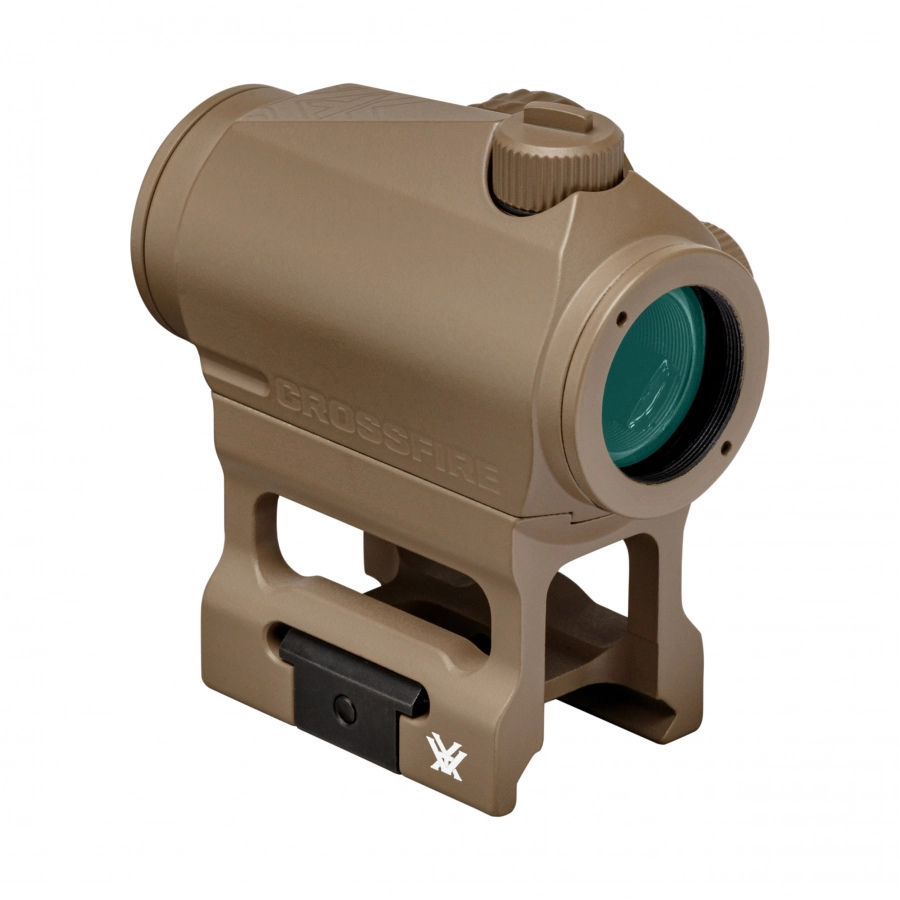 Kolimator Vortex Crossfire Red Dot Tan - obrazek 14