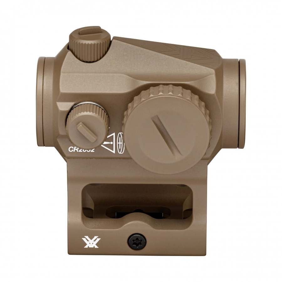 Kolimator Vortex Crossfire Red Dot Tan - obrazek 12