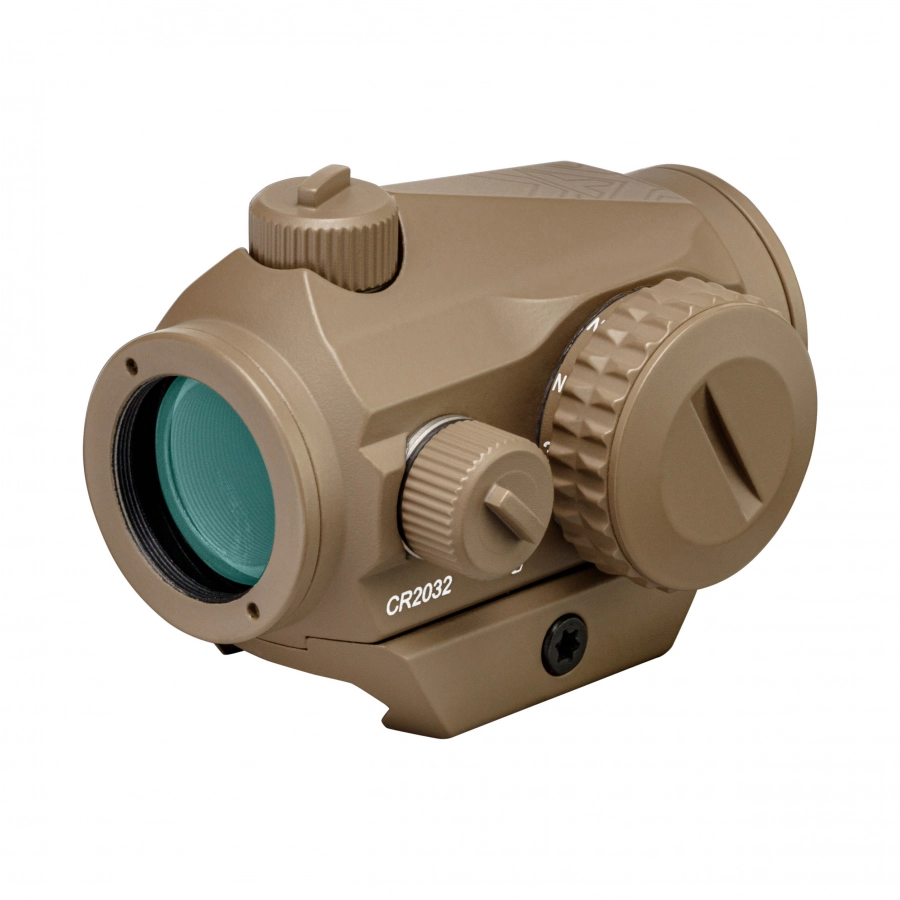 Kolimator Vortex Crossfire Red Dot Tan - obrazek 16
