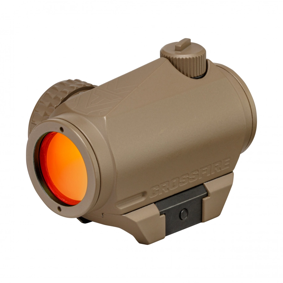 Kolimator Vortex Crossfire Red Dot Tan - obrazek 5
