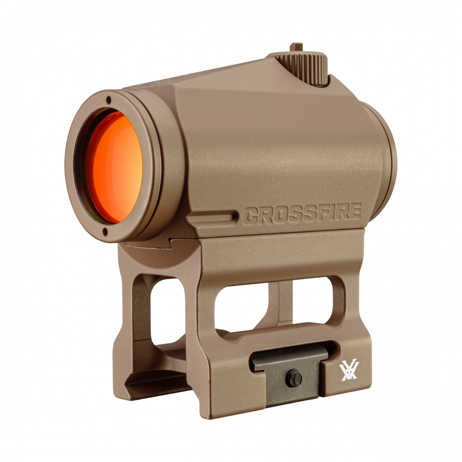 Kolimator Vortex Crossfire Red Dot Tan - obrazek 6