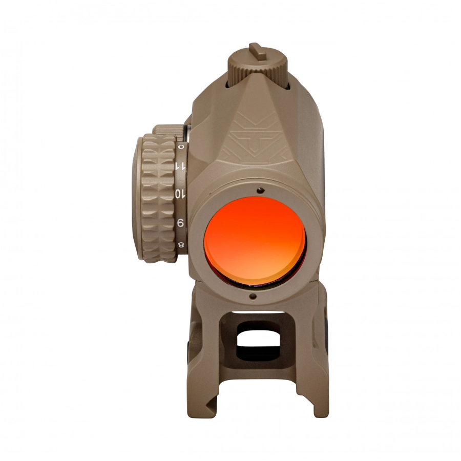 Kolimator Vortex Crossfire Red Dot Tan - obrazek 9