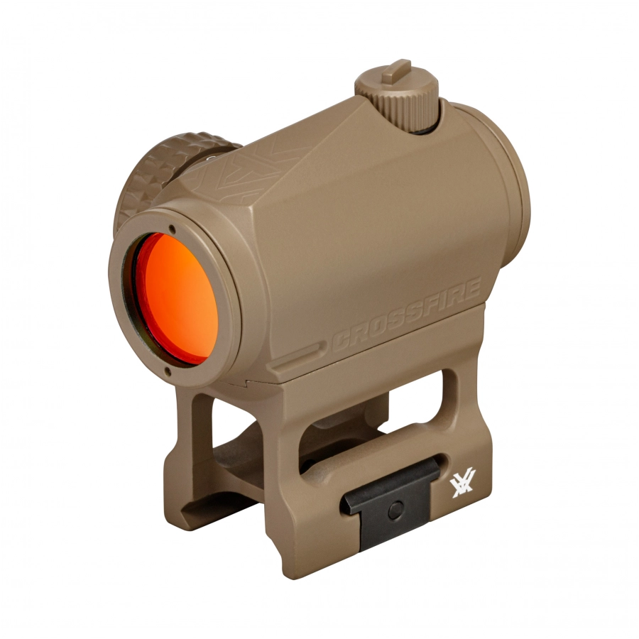 Kolimator Vortex Crossfire Red Dot Tan