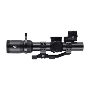 Zestaw Vortex AR luneta celownicza Vortex Venom 1-6x24 30 mm AR-BDC3 MOA + kolimator Vortex Venom 3 MOA + montaż Vortex Sport Cantilever 30 mm + montaż pod kolimator